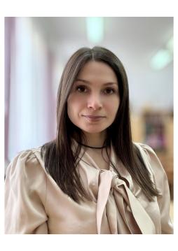 Василевич Юлия Валерьевна